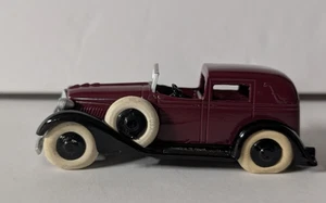 1930's French Dinky Toys 24B Limousine Die Cast - Picture 1 of 6