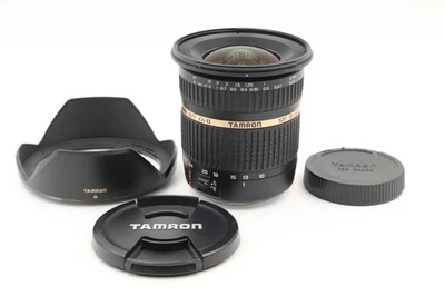 Tamron SP B001 10-24mm f/3.5-4.5 LD Di-II Aspherical IF AF Lens Canon #15126 - Image 1 of 4