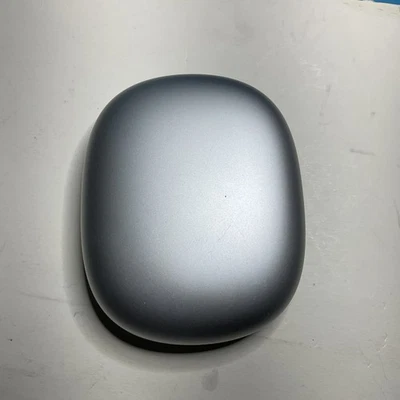 Apple AirPods Max Replacement Empty Outside Shell Housing [Left] SILVER - Image 1 of 4