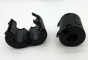 Ferritmagnet Paar EMI und HF Blocker - Bild 1 von 3