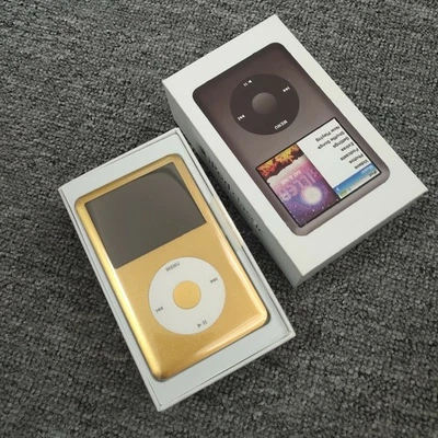 New Apple iPod Classic 6th 7th Generation 160GB 256GB 512GB 1TB SSD New Battery - Image 1 of 4