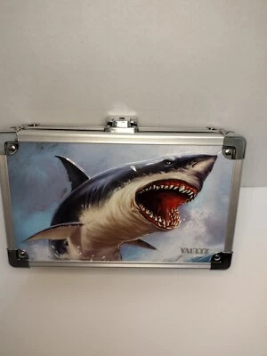 Vaultz акула глаз карандаш замок коробка - 3D дизайн - Изображение 1 из 4