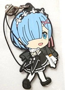 Re: Schlüsselanhänger Zero Starting Life in Another World Rem Gummiband #01 - Bild 1 von 2
