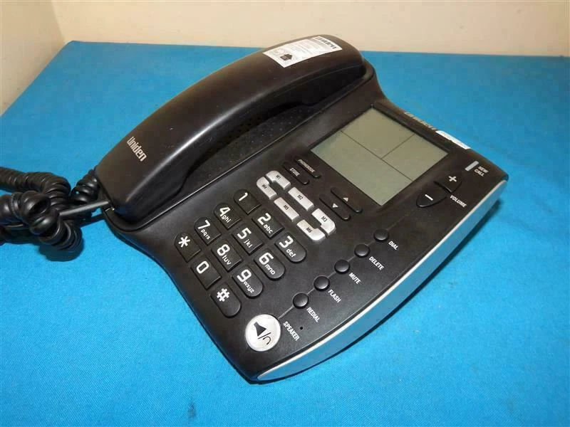 Uniden FP1200有线手机液晶显示屏 — 第 1/1 张图片