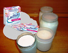 Yogurt Starter Culture Rosa damascena bulgarian Homemade 5 Sachets Bio Product