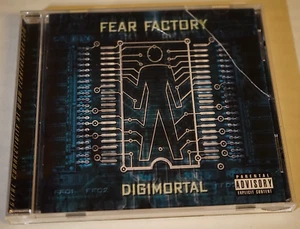 Fear Factory – Digimortal (RR 8561-2) 2001 Cd Near Mint Industrial Metal - Picture 1 of 6