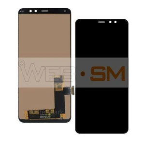 LCD SCHERMO DISPLAY TFT VETRO TOUCH SCREEN PER SAMSUNG GALAXY A8 PLUS 2018 A730F - Foto 1 di 1