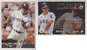 1994 Pinnacle Tim Salmon #9