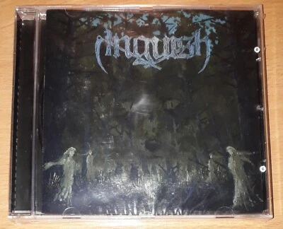 Anguish - Magna Est Vis Siugnah CD (Doom Metal) CANDLEMASS CATHEDRAL *NEU/OVP* - Bild 1 von 2
