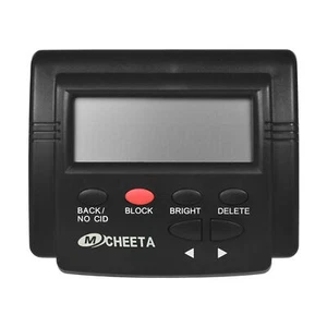 CT-CID803 Caller Box Call Stop Uciążliwe urządzenia do telefonów stacjonarnych X3T1 - Zdjęcie 1 z 12