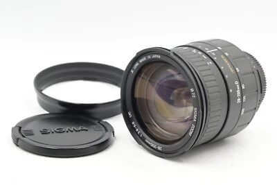 Sigma AF 28-200mm f3.8-5.6 UC Lens w/ Hood for Nikon F DSLR - Image 1 of 4