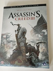 Assassin, s Creed III Lösungsbuch Neu OVP - Bild 1 von 2