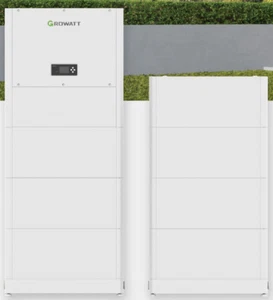 Growatt 5kW Hybrid 1 Ph 2 MPPT Solar Inverter WiFi - SPH5000TL-HUB All-in-One - Picture 1 of 6