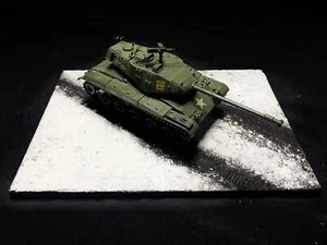 1:48 1:35 Diorama Base Model Mini Aircraft Vehicle Wargaming Scenery Photography - Picture 1 of 9