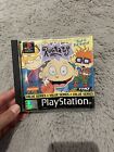 Rugrats Search for Reptar - Sony Playstation PS1 Complete