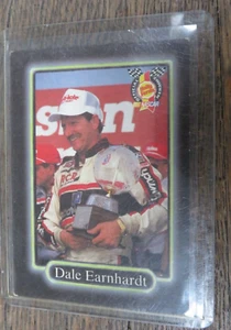 1990 Dale Earnhardt card #hf1 Maxx Racing Holly Farms EDITION  Nascar Card - Picture 1 of 3