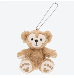 Pre-Order Tokyo Disney Resort TDS Duffy Friends Plush Charm Duffy - Picture 1 of 5