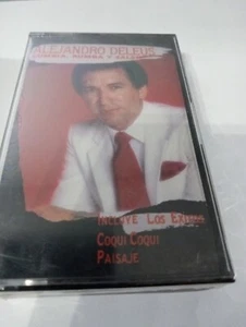 Alejandro deleus cumbia rumba y salsa cassette - Picture 1 of 2