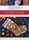Christmas Stockings (Cross Stitch Collection), Joan Elliott, Used; Very Good Boo