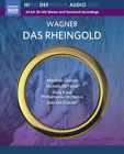 Wagner: Das Rheingold (Blu-ray) Peter Sidhorn Aurhelia Varak Stephen Milling