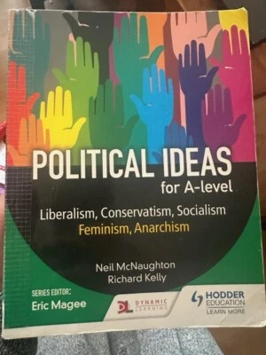 Political ideas for a level Student Guide - Image 1 of 3