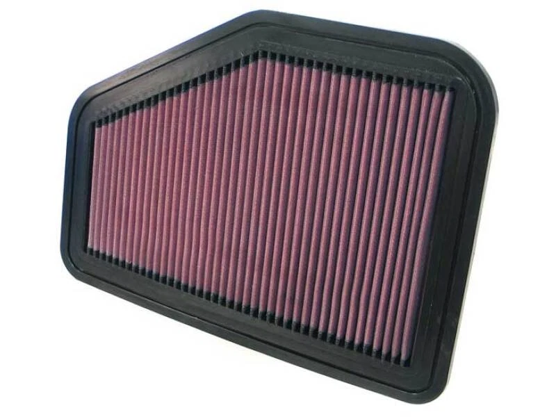 Filtro de admisión de aire K&N 33-2919 para Chevy SS 2014-2017 2008-2009 Pontiac G8 Foto 1 de 1