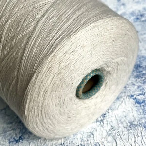 100% Cashmere yarn  cone Cariaggi 1400m/100g (1531yd/3.52oz) Stucco, per 100g - Picture 1 of 10
