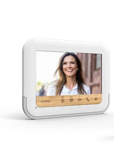 Monitor supplementare per Videocitofono Bamboo a 2 fili - Foto 1 di 1