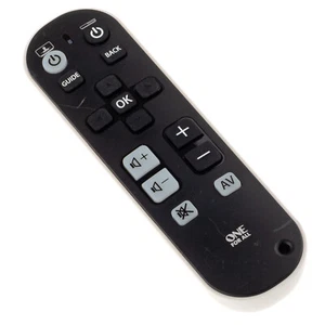 Original One for all Zapper URC 11-6810 R00 Universal Fernbedienung / geprüft - Bild 1 von 1