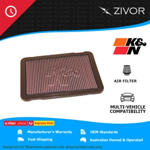 New K&N Air Filter Panel For LEXUS LX470 UZJ100R 4.7L 2UZ-FE KN33-2146 - Picture 1 of 6