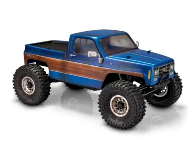 Jconcepts 1978 Chevy K10 Truck Body 12.3 Wheelbase JCO0465 - Image 1 of 2