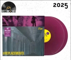 THE REPLACEMENTS - Tim (RSD2025) 2 LP purple Vinyl - Imagen 1 de 2