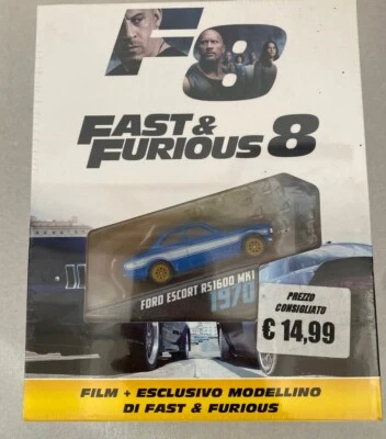 FORD ESCORT R51600 MK1 Fast & Furious - Immagine 1 di 2