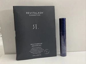 NEW RevitaLash Revitabrow Advanced Eyebrow Conditioner -0.03oz SAMPLE Size - Picture 1 of 4