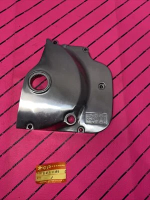Cubierta de piñón Suzuki GS 250 T 1980 1981 11361-11400 NOS TT TX Foto 1 de 2