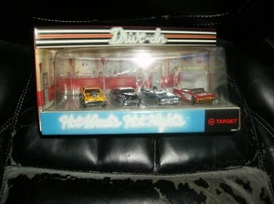 HOT WHEELS TARGET SET HOT NIGHTS - Bild 1 von 1