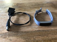 Fitbit Alta HR blue small