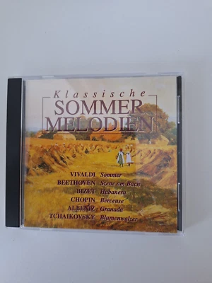 CD Klassische Sommer Melodien - Bild 1 von 2