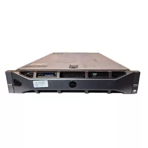 Dell PowerEdge R710 Dual Xeon X5550 2.67GHz 48GB 657GB HDD 6-Bay 2RU Rack Server - Picture 1 of 2