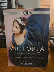 Masterpiece: Victoria DVD - Picture 1 of 7