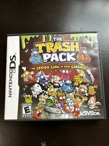 The Trash Pack for Nintendo DS - Picture 1 of 4