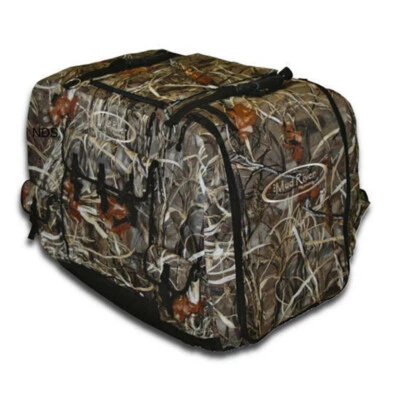 Mud River Insulated Kennel Cover-Realtree Max - Image 1 of 2