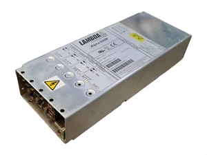 ALIMENTATORE MODULARE LAMBDA ALPHA 600W 12V/5V 16A/25A/85A EFFICIENTE E VERSATILE - Foto 1 di 4