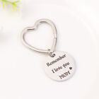 Mother Stainless Steel Keychain Mothers Day Gofts Toy Water Dispenser