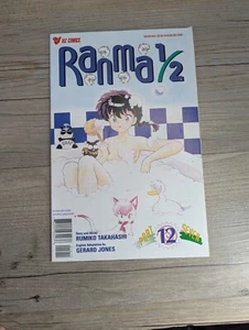 Ranma 1/2 Part 7 #12 Viz Communications Comics 1999 - Picture 1 of 9