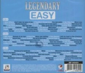 Various - Legendary Easy CD Various (2008) - Picture 1 of 2