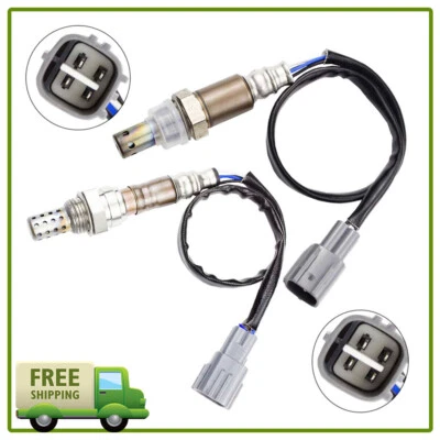 Set of 2pcs Oxygen O2 Sensor for Scion tC 2011-2015 2.5L Upstream+Downstream - Image 1 of 4