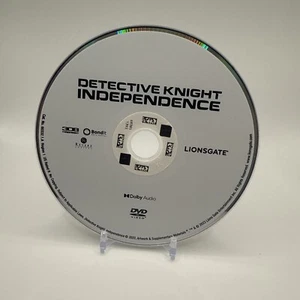 Detective Knight: Independence (DVD, 2023) Disc only - Picture 1 of 1