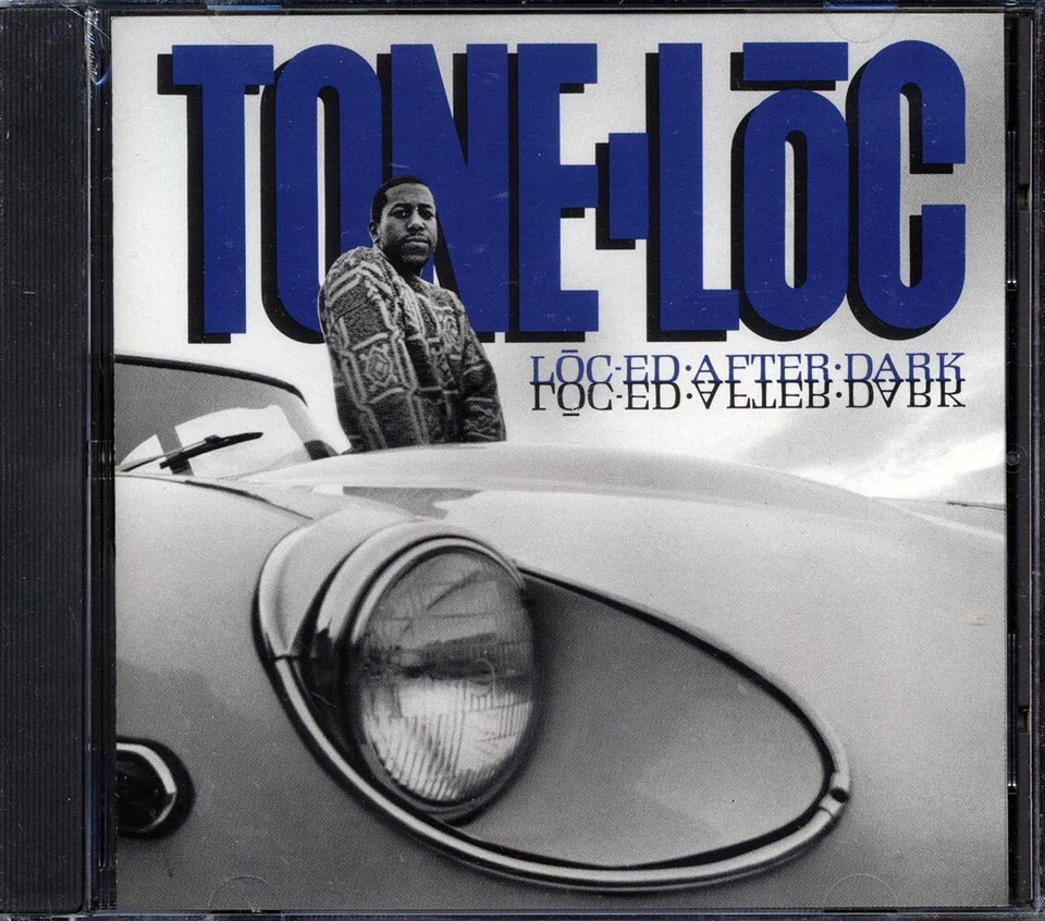 Tone Lōc - Lōc-ed After Dark [1989 Club Edition] [New CD] Foto 1 de 1
