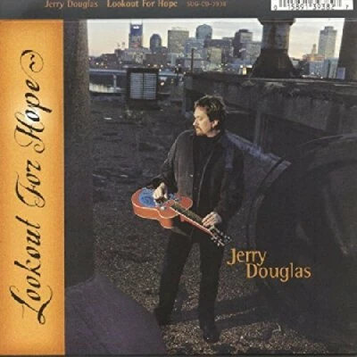 Jerry Douglas - Lookout For Hope - Jerry Douglas CD HDVG FREE Shipping - Bild 1 von 2